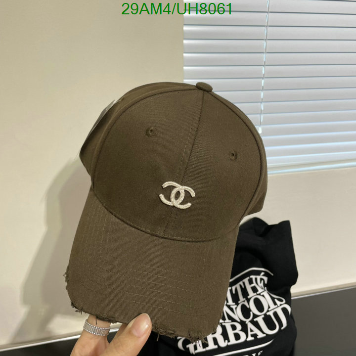 Chanel-Cap(Hat) Code: UH8061 $: 29USD