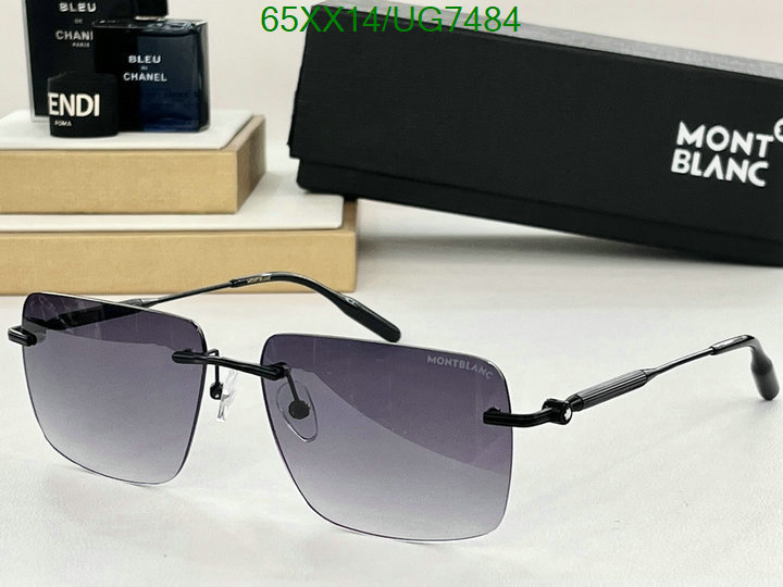 Montblanc-Glasses Code: UG7484 $: 65USD