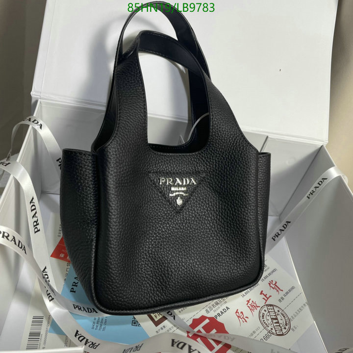 Prada-Bag-4A Quality Code: HB9783 $: 85USD