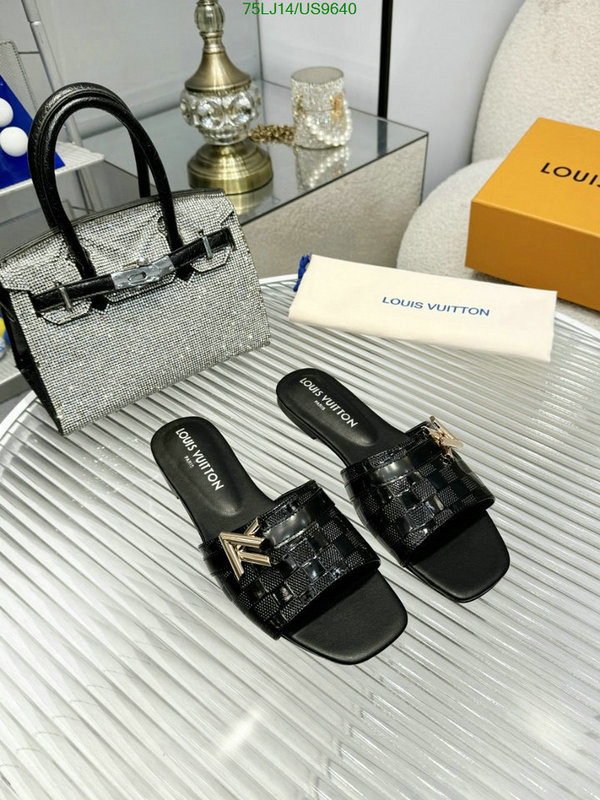 LV-Women Shoes Code: US9640 $: 75USD