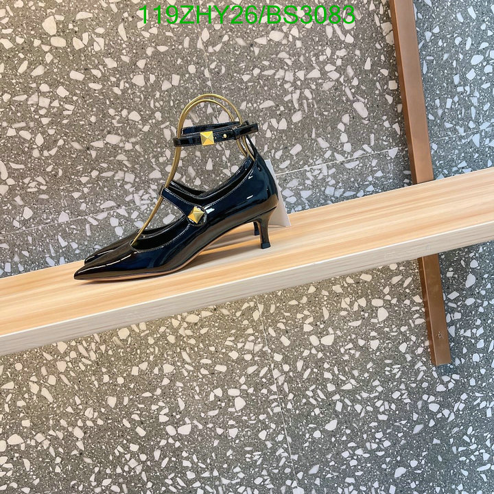 Valentino-Women Shoes Code: BS3083 $: 119USD