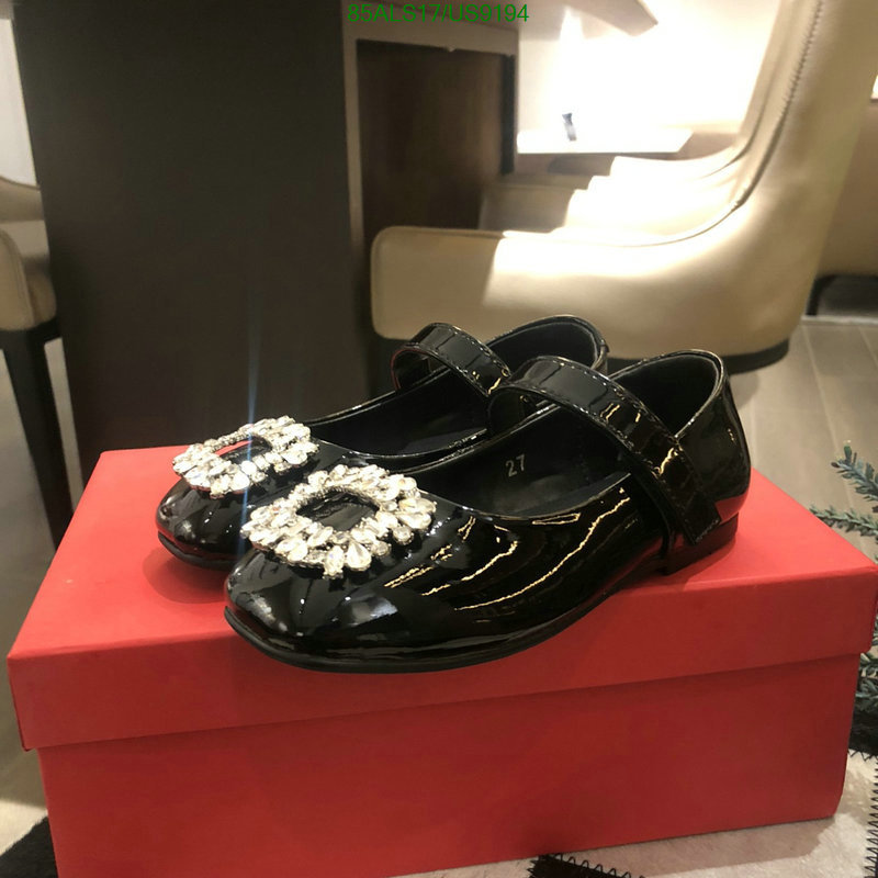 Roger Vivier-Kids shoes Code: US9194 $: 85USD