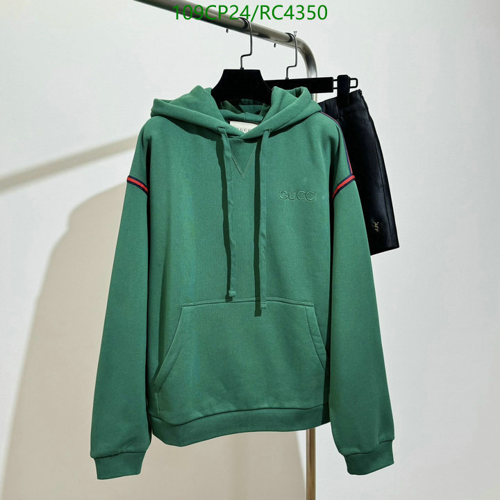 Gucci-Clothing Code: RC4350 $: 109USD