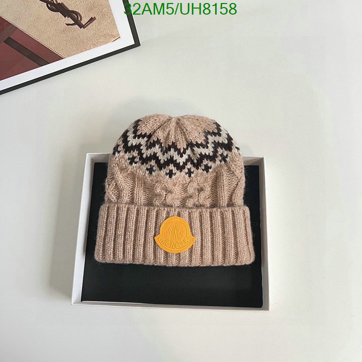 Moncler-Cap(Hat) Code: UH8158 $: 32USD