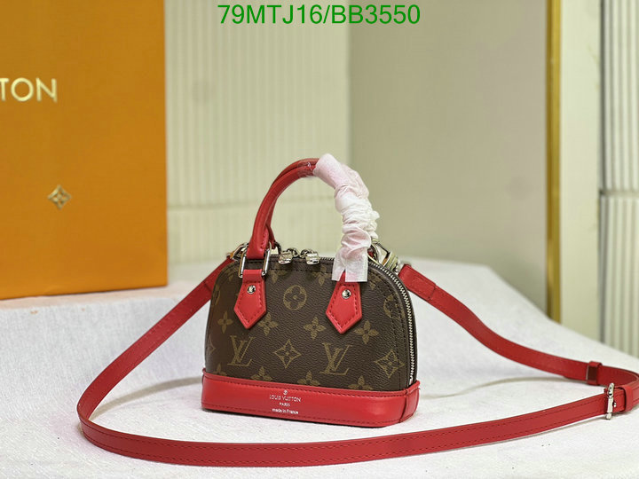 LV-Bag-4A Quality Code: BB3350 $: 79USD