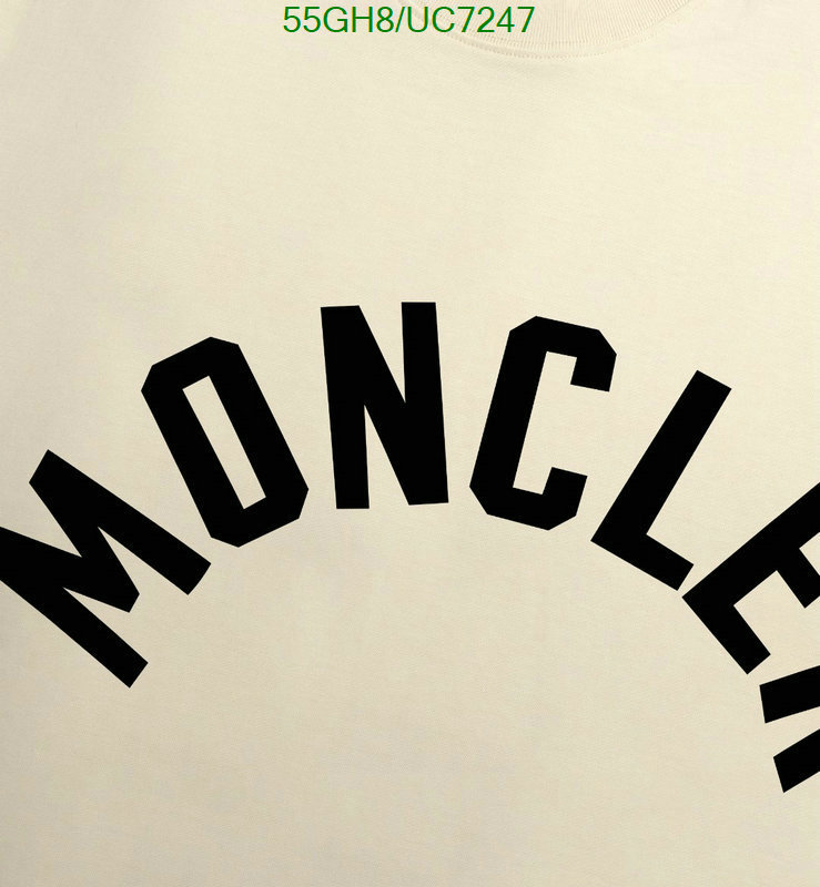 Moncler-Clothing Code: UC7247 $: 55USD