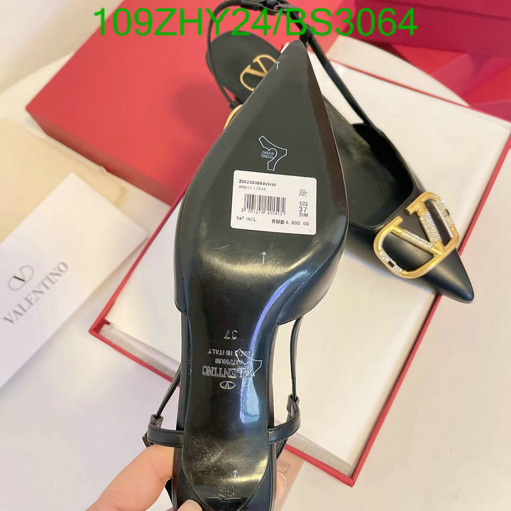 Valentino-Women Shoes Code: BS3064 $: 109USD