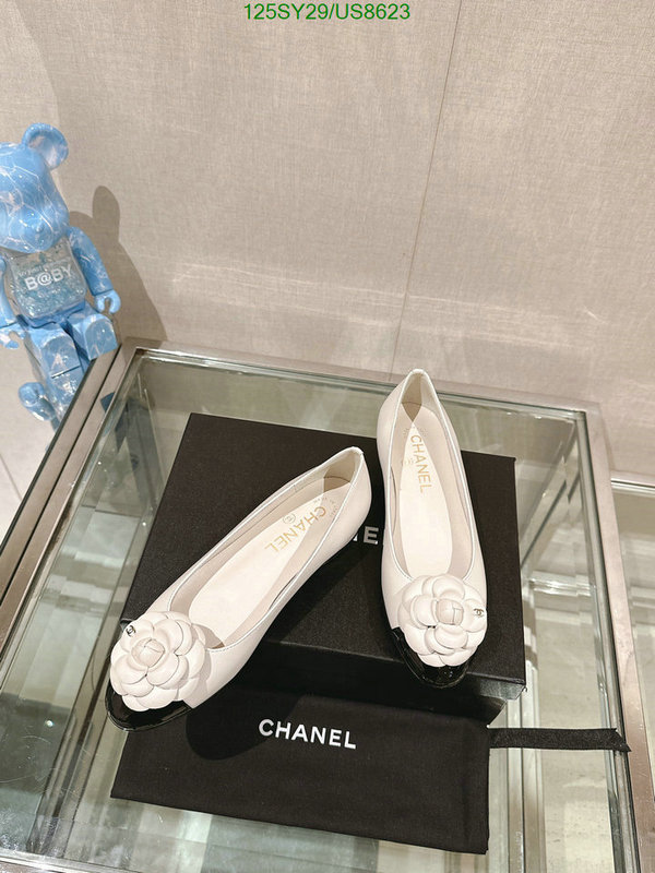 Chanel-Women Shoes Code: US8623 $: 125USD