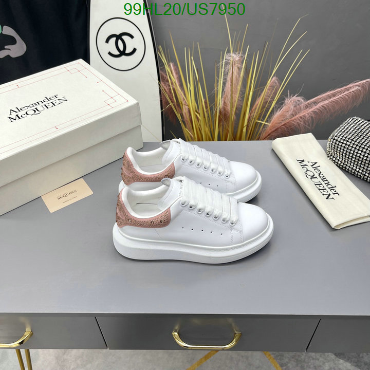 Alexander Mcqueen-Men shoes Code: US7950 $: 99USD