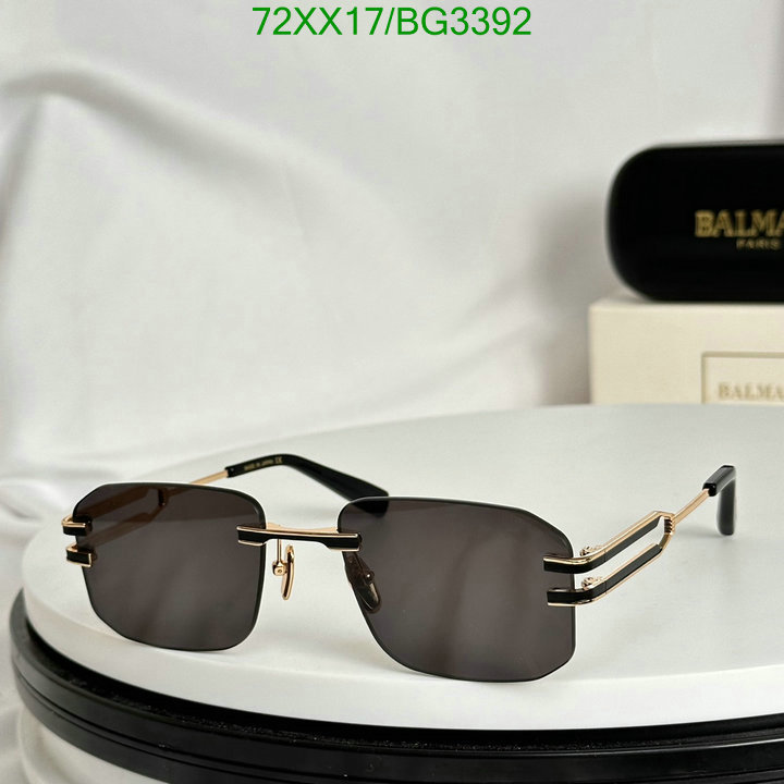 Balmain-Glasses Code: BG3392 $: 72USD