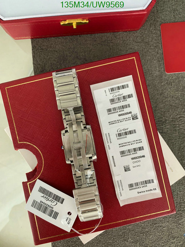 Cartier-Watch-4A Quality Code: UW9569 $: 135USD