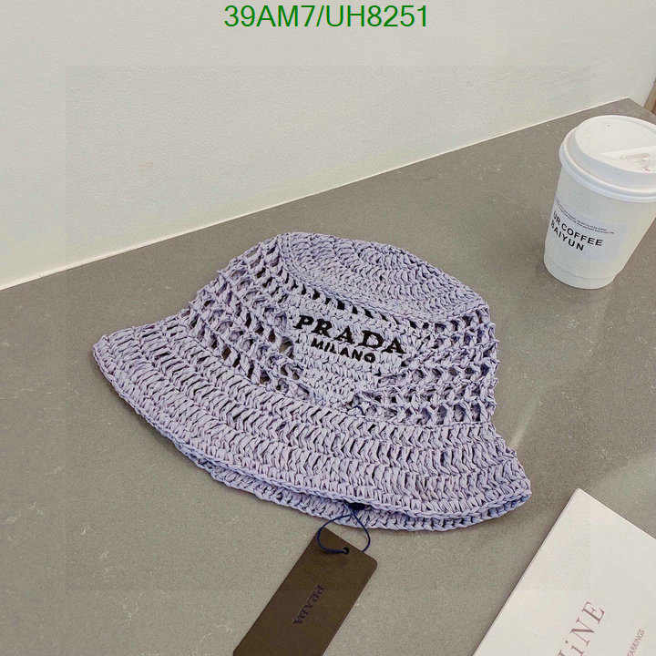 Prada-Cap(Hat) Code: UH8251 $: 39USD