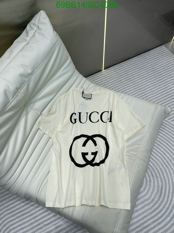 Gucci-Clothing Code: BC4088 $: 69USD