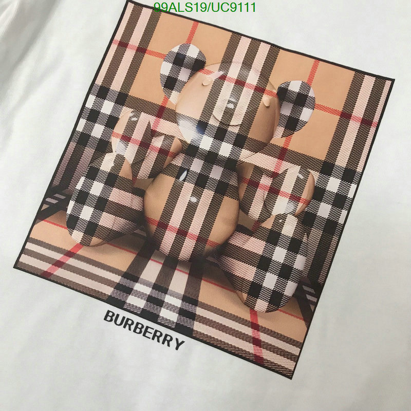 Burberry-Kids clothing Code: UC9111 $: 99USD