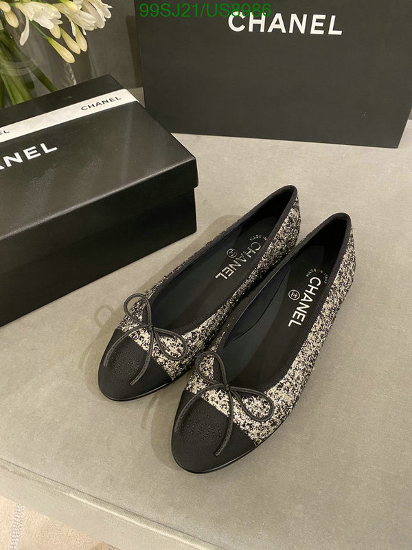 Chanel-Women Shoes Code: US8986 $: 99USD