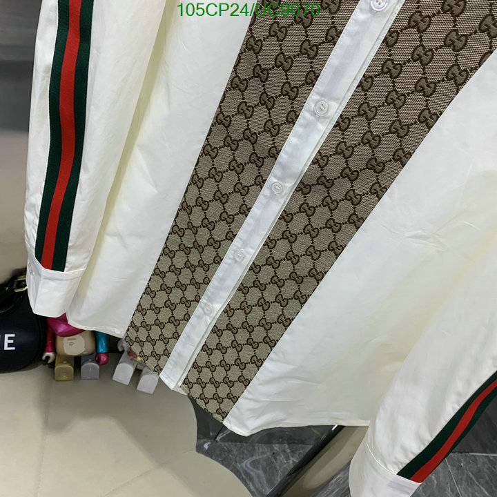 Gucci-Clothing Code: UC9070 $: 105USD