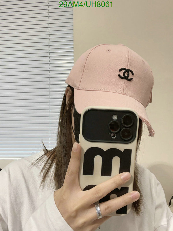 Chanel-Cap(Hat) Code: UH8061 $: 29USD