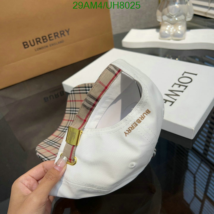 Burberry-Cap(Hat) Code: UH8025 $: 29USD