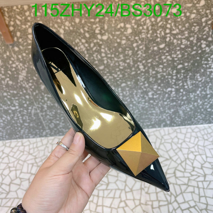 Valentino-Women Shoes Code: BS3073 $: 115USD