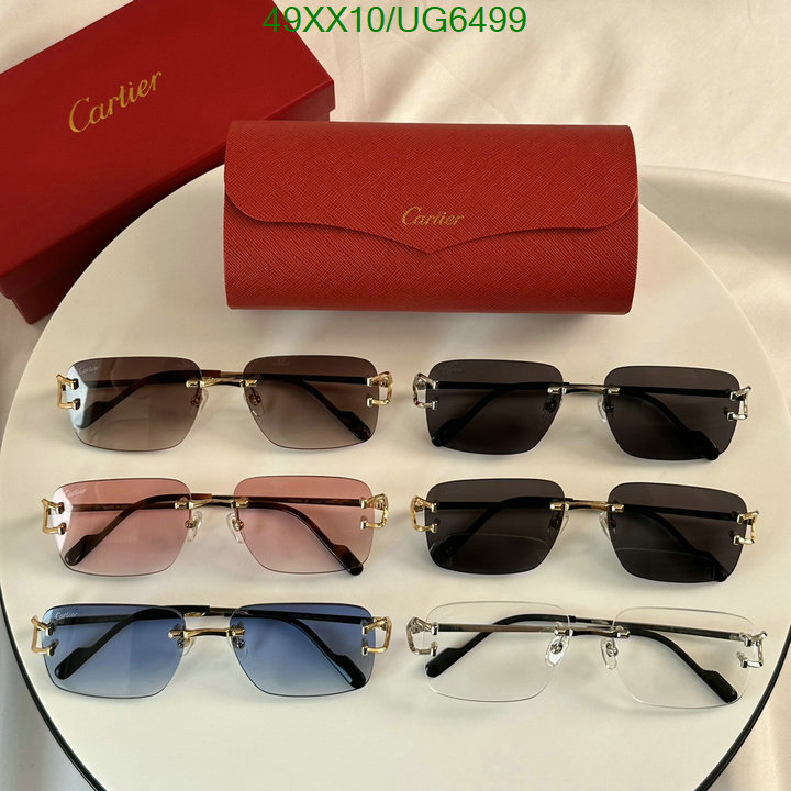 Cartier-Glasses Code: UG6499 $: 49USD