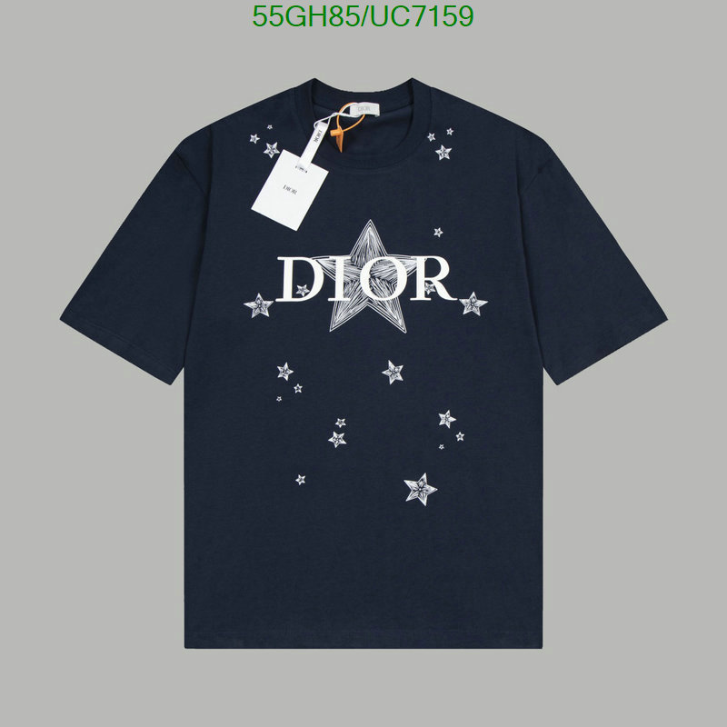 Dior-Clothing Code: UC7159 $: 55USD