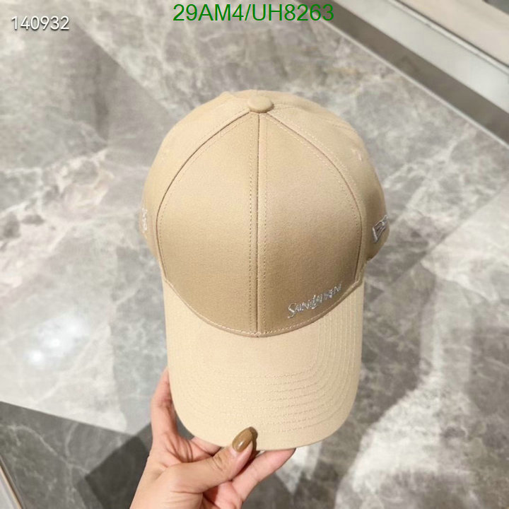 YSL-Cap(Hat) Code: UH8263 $: 29USD