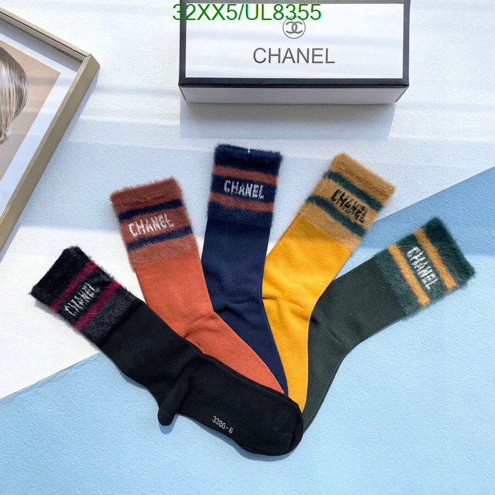 Chanel-Sock Code: UL8355 $: 32USD