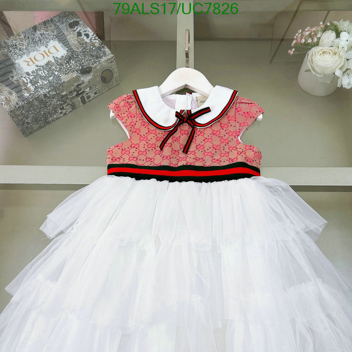 Gucci-Kids clothing Code: UC7826 $: 79USD