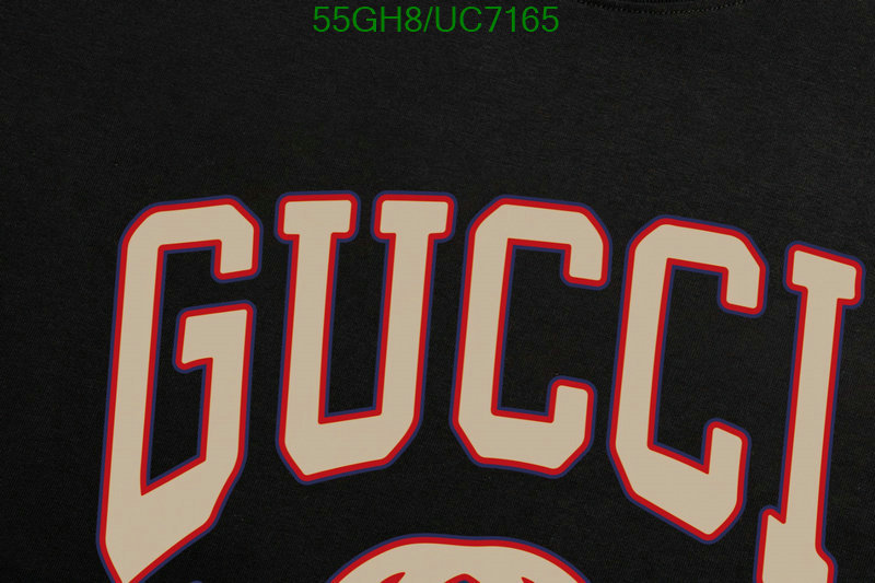 Gucci-Clothing Code: UC7165 $: 55USD