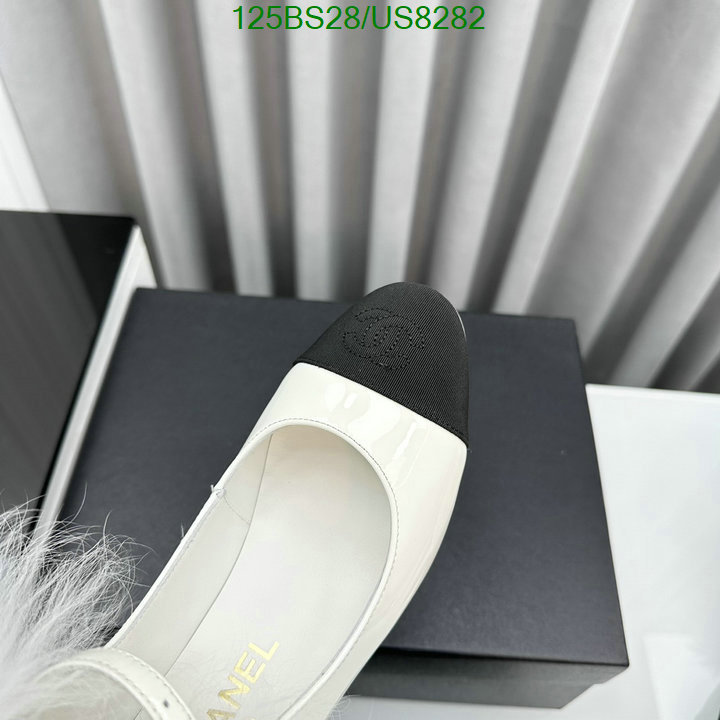 Chanel-Women Shoes Code: US8282 $: 125USD