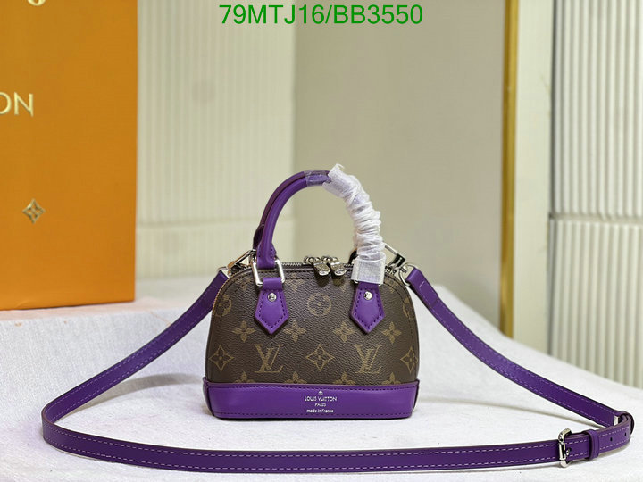 LV-Bag-4A Quality Code: BB3350 $: 79USD