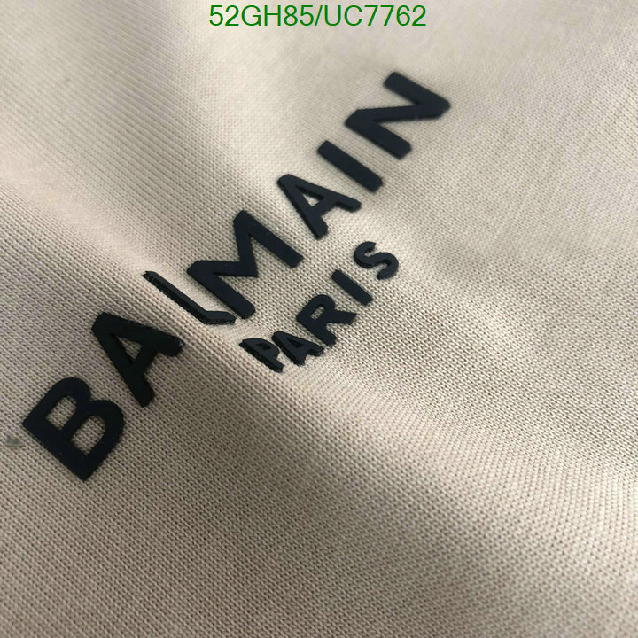 Balmain-Clothing Code: UC7762 $: 52USD