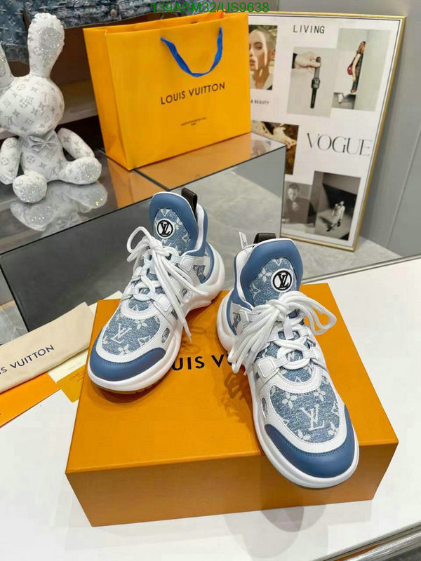 LV-Women Shoes Code: US9638 $: 139USD