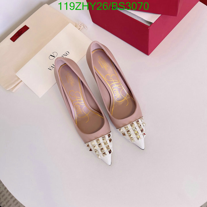 Valentino-Women Shoes Code: BS3070 $: 119USD