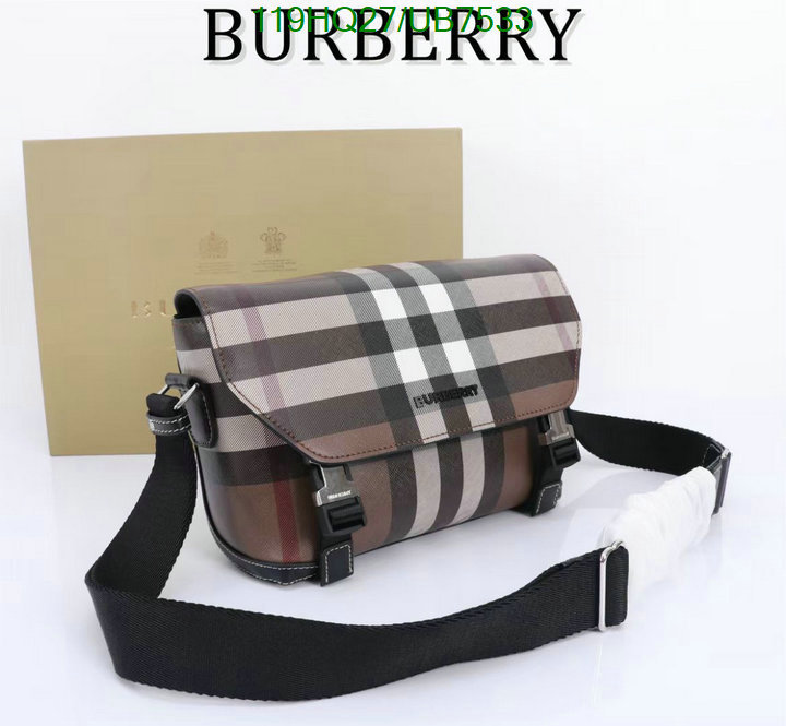 Burberry-Bag-4A Quality Code: UB7533 $: 119USD