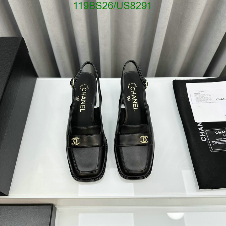 Chanel-Women Shoes Code: US8291 $: 119USD