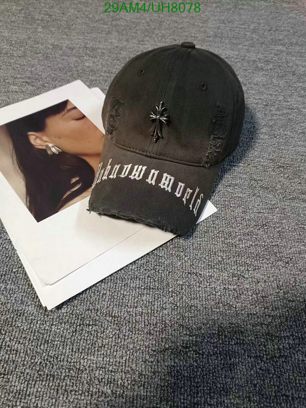 Chrome Hearts-Cap(Hat) Code: UH8078 $: 29USD