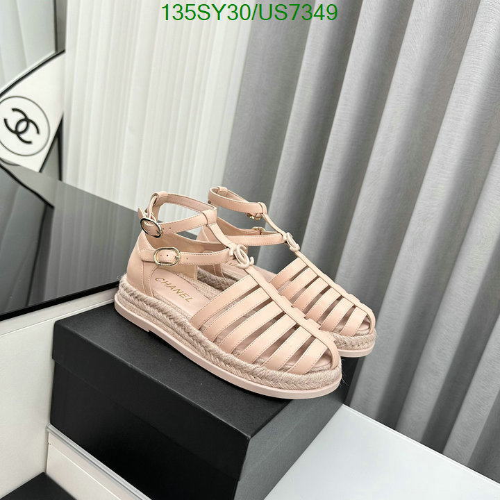 Chanel-Women Shoes Code: US7349 $: 135USD