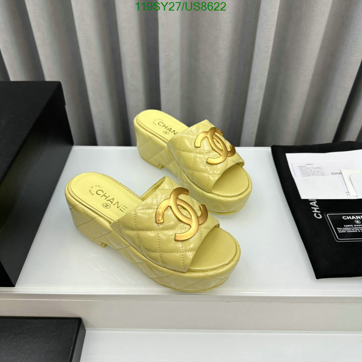 Chanel-Women Shoes Code: US8622 $: 119USD