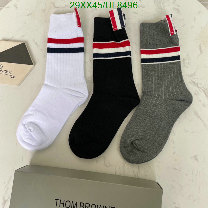 Thom Browne-Sock Code: UL8496 $: 29USD