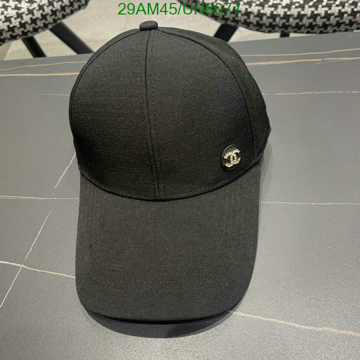 Chanel-Cap(Hat) Code: UH8077 $: 29USD