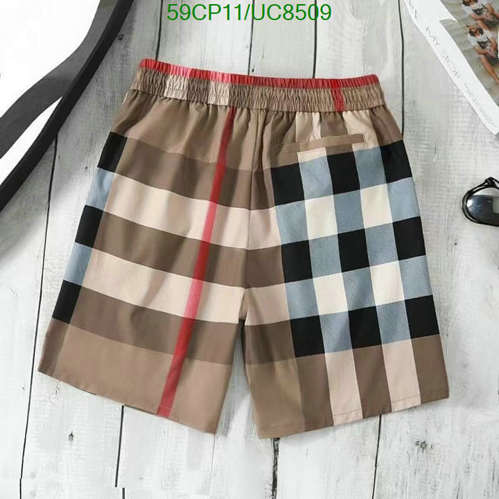 Burberry-Clothing Code: UC8509 $: 59USD