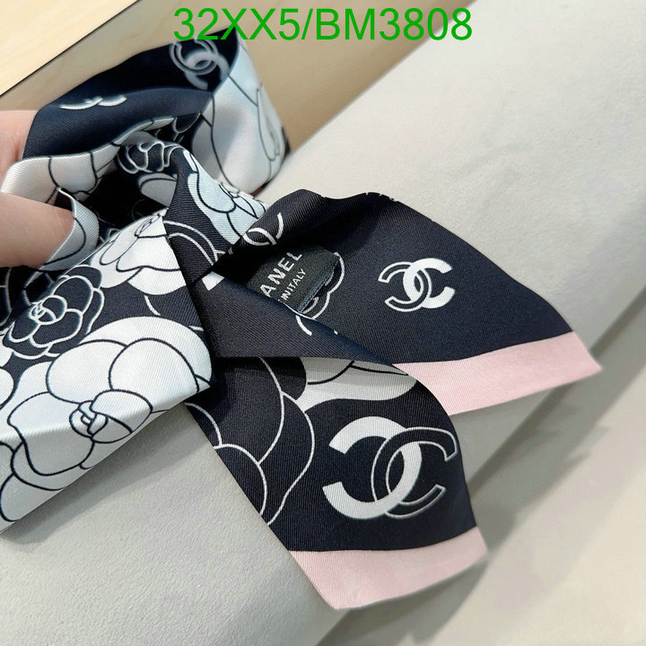 Chanel-Scarf Code: BM3808 $: 32USD