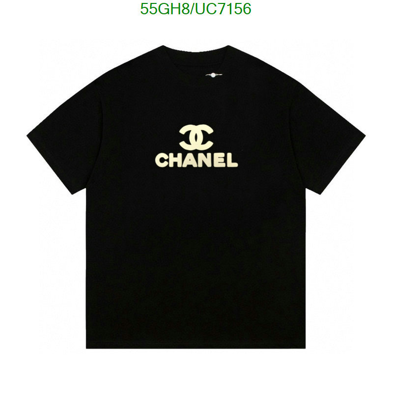 Chanel-Clothing Code: UC7156 $: 55USD