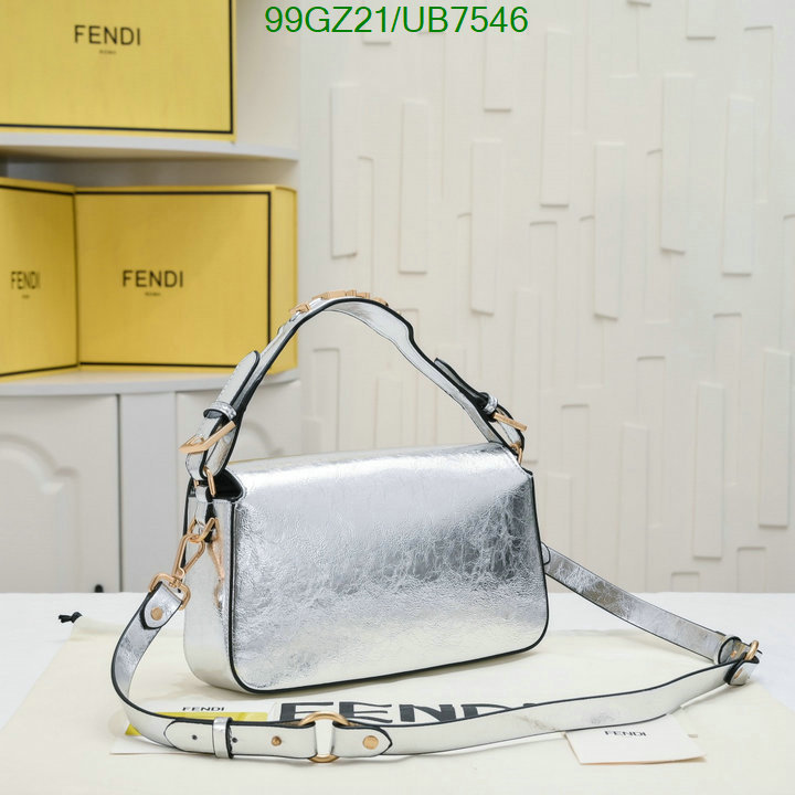 Fendi-Bag-4A Quality Code: UB7546 $: 99USD