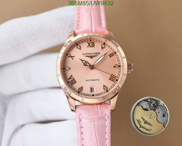 Longines-Watch-Mirror Quality Code: UW9432 $: 305USD