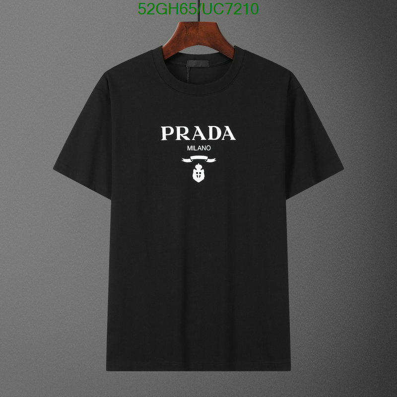 Prada-Clothing Code: UC7210 $: 52USD