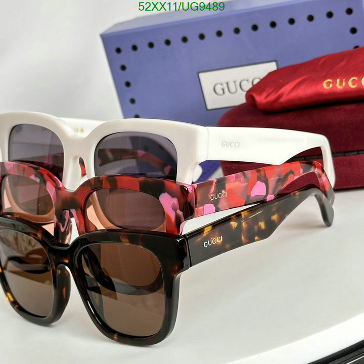 Gucci-Glasses Code: UG9489 $: 52USD