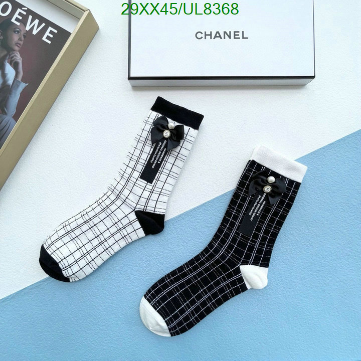 Chanel-Sock Code: UL8368 $: 29USD