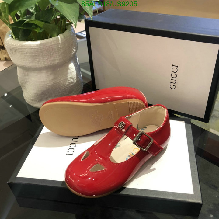 Gucci-Kids shoes Code: US9205 $: 85USD